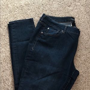torrid Jeans - Torrid skinny jeans cropped torrid Jeans - Torrid skinny jeans cropped
